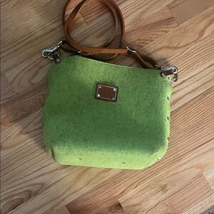 BABS felt bag